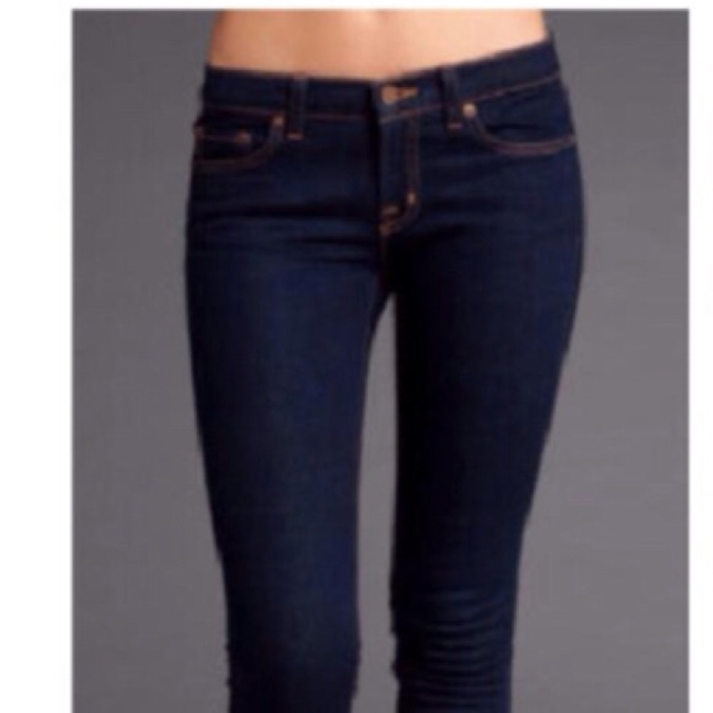 J Brand pencil leg jeans in Cypress. Like new
